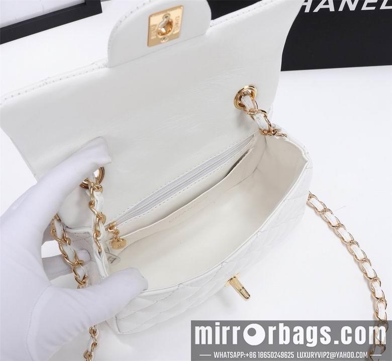 1:1 Chanel Bags 1116 20cm XMY 6