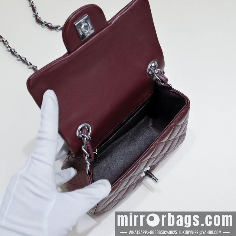 1:1 Chanel Bags 1115 17.5X13X5cm WO 5