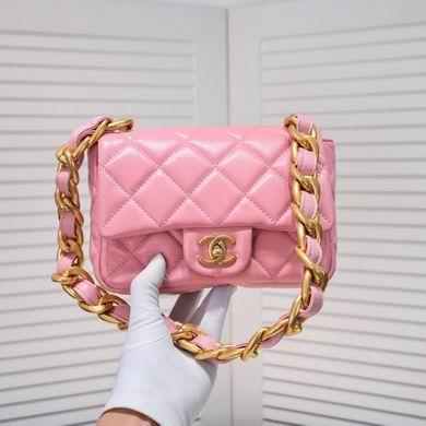 1:1 Chanel Bags As3214 17X21X6cm WO 3