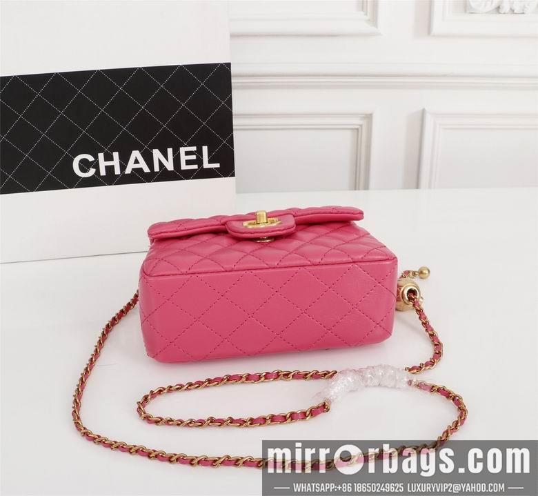 1:1 Chanel Bags 6210 18cm XMY 7