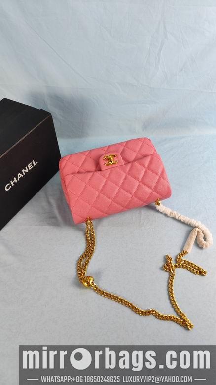 1:1 Chanel Bags 737 14X20X8cm 14X24X9cm WO 2
