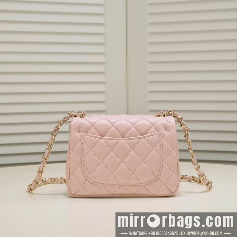1:1 Chanel Bags 1115 17.5X13X5cm WO 2