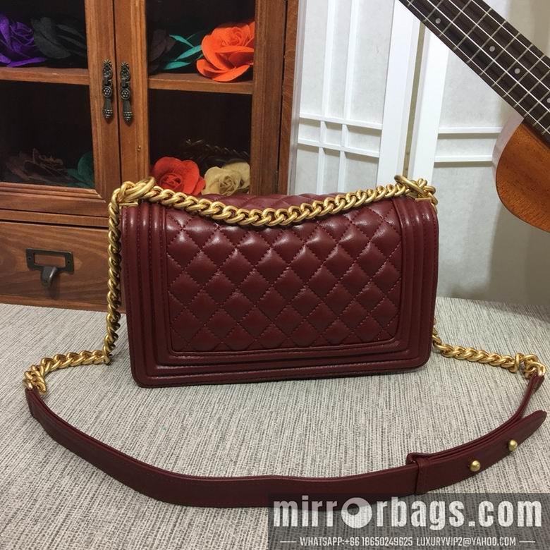 1:1 Chanel Bags 67086 25X14X7cm XMY 7