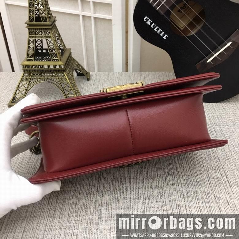 1:1 Chanel Bags 67086 25X15X7.5cm XMY 7
