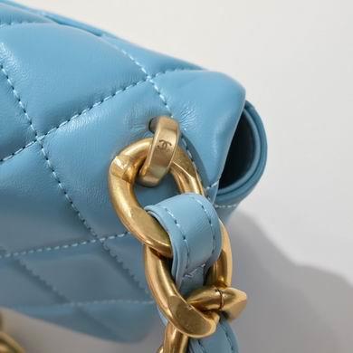 1:1 Chanel Bags As3214 17X21X6cm WO 4
