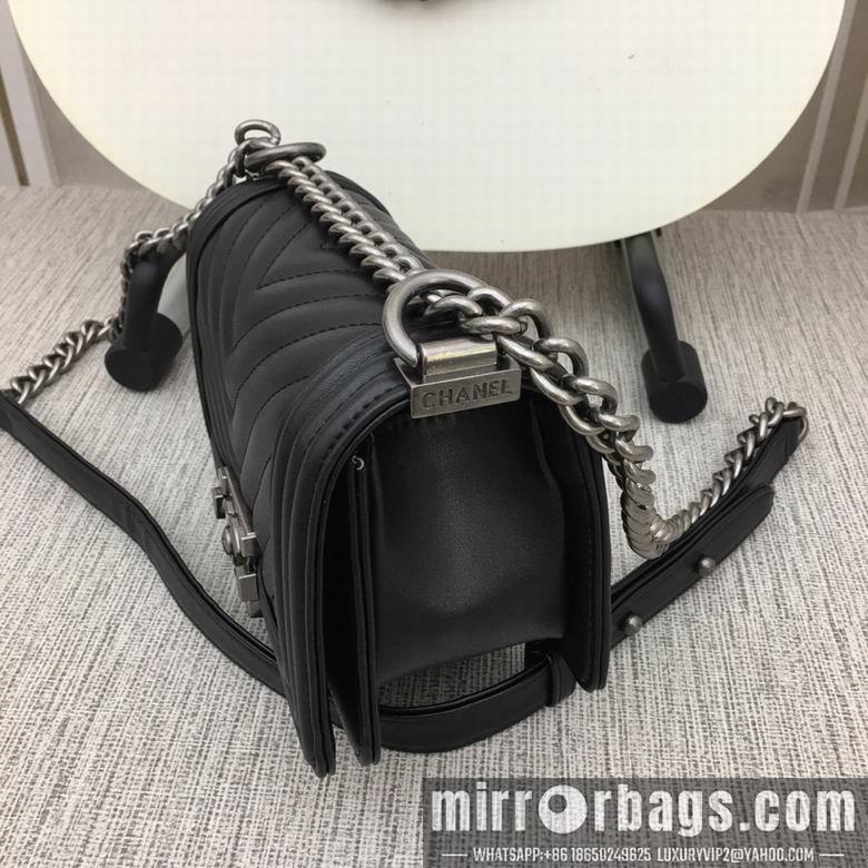1:1 Chanel Bags 67085 20X12X7.5cm XMY 21