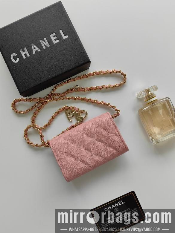 1:1 Chanel Bags A8937 11.3X7.5X2.1cm XMY 2