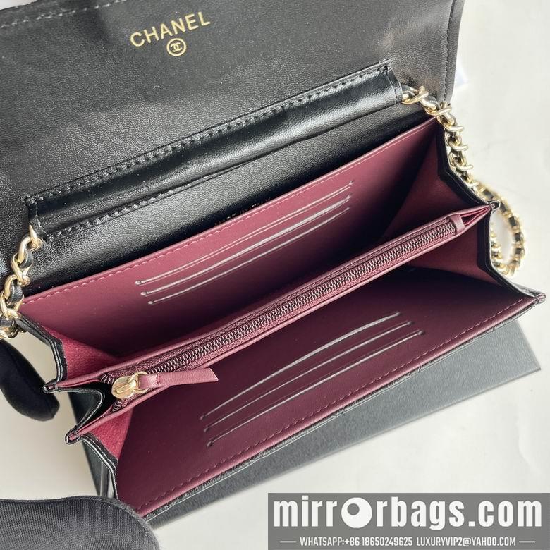 1:1 Chanel Bags A50076 18X10.5X3.5cm XMY 3