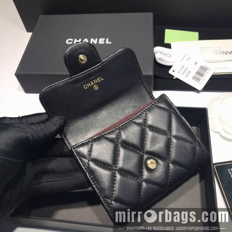 1:1 Chanel Bags A31504 8.5x12.5x2.5cm YG 1