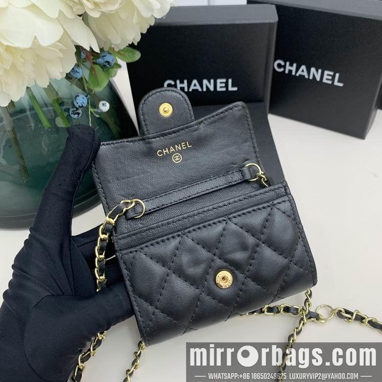 1:1 Chanel Bags 8937 11.3X7.5X2cm ZC 3