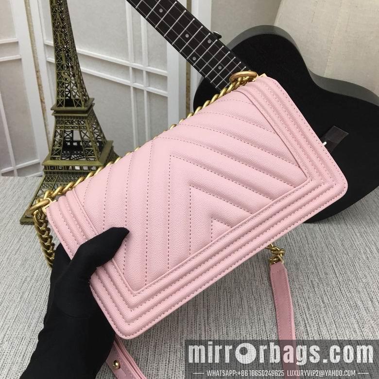 1:1 Chanel Bags 67086 25X14X7cm XMY 29