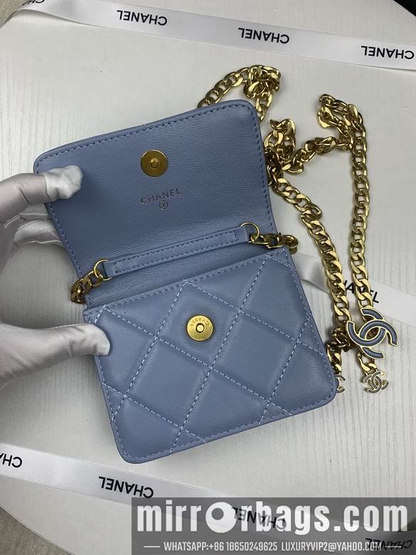 1:1 Chanel Bags 3288 12.5x9cm YG 2