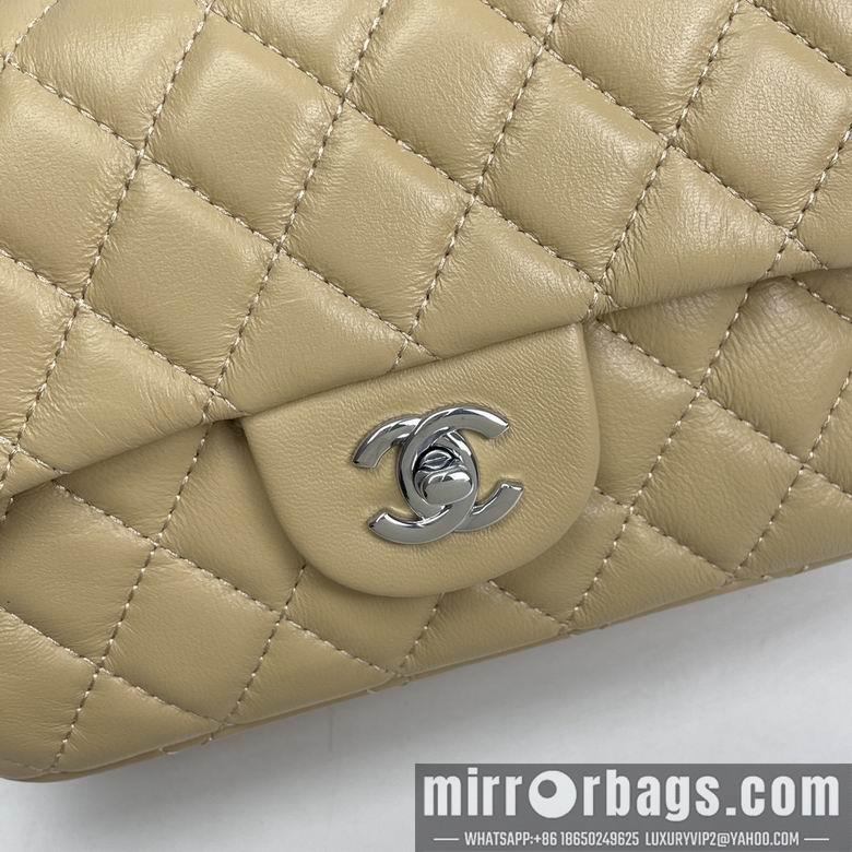 1:1 Chanel Bags 1116 20X12X7cm XMY 17