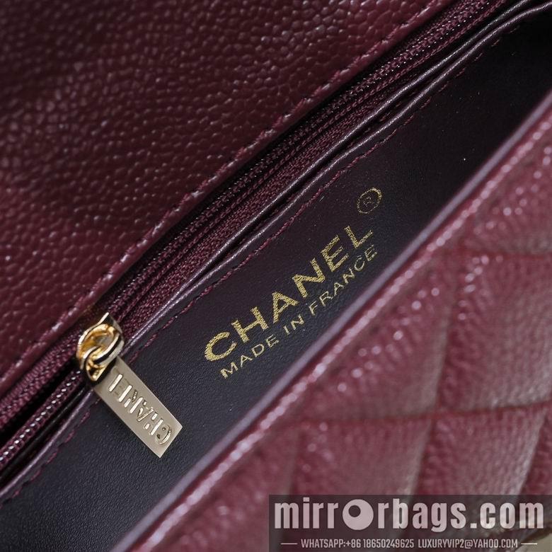 1:1 Chanel Bags 1116 20X14X7cm WO 3