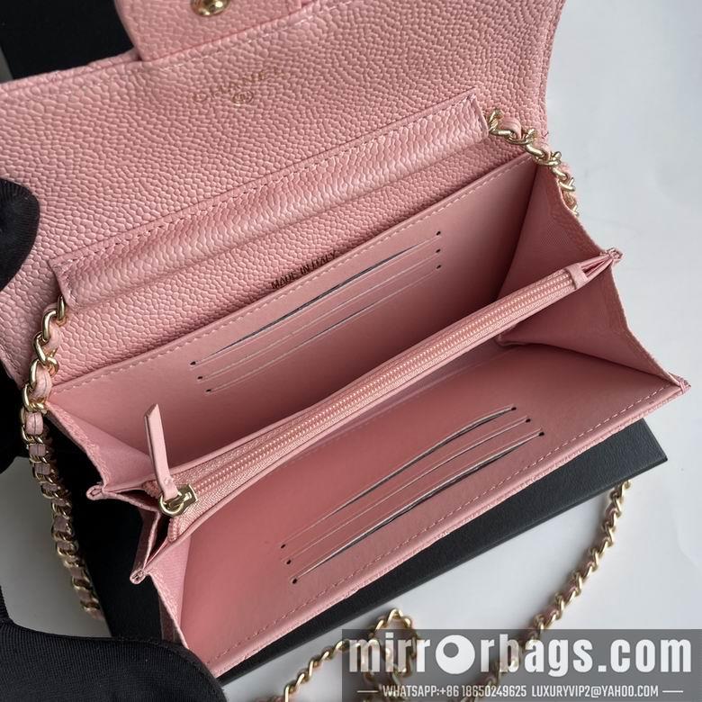 1:1 Chanel Bags A50076 18X10.5X3.5cm XMY 5