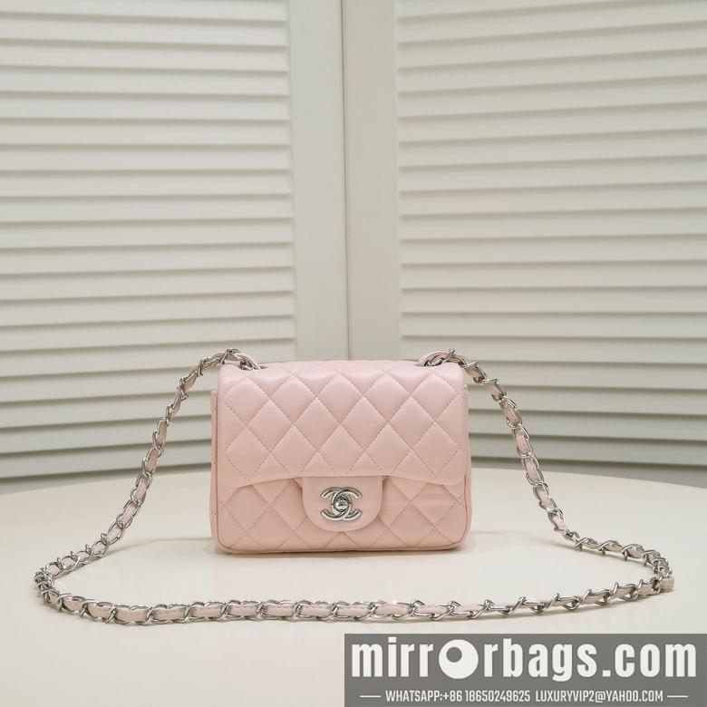 1:1 Chanel Bags 1115 17.5X13X5cm WO 2