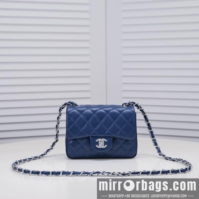 1:1 Chanel Bags 1115 17.5X13X5cm WO 6