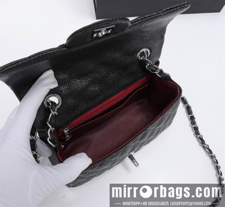 1:1 Chanel Bags 1116 20cm XMY 12