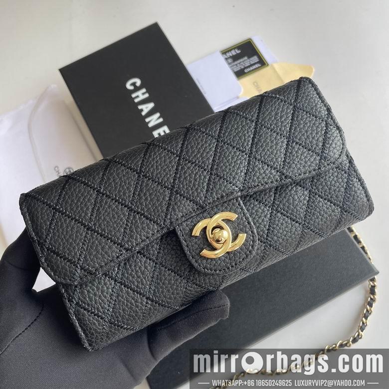 1:1 Chanel Bags 50089 18X10.5X3.5cm YG 1
