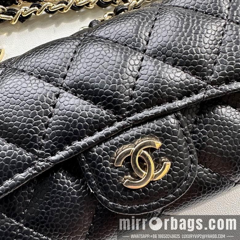 1:1 Chanel Bags 8988 11.3X7.5X2.1cm XMY 1