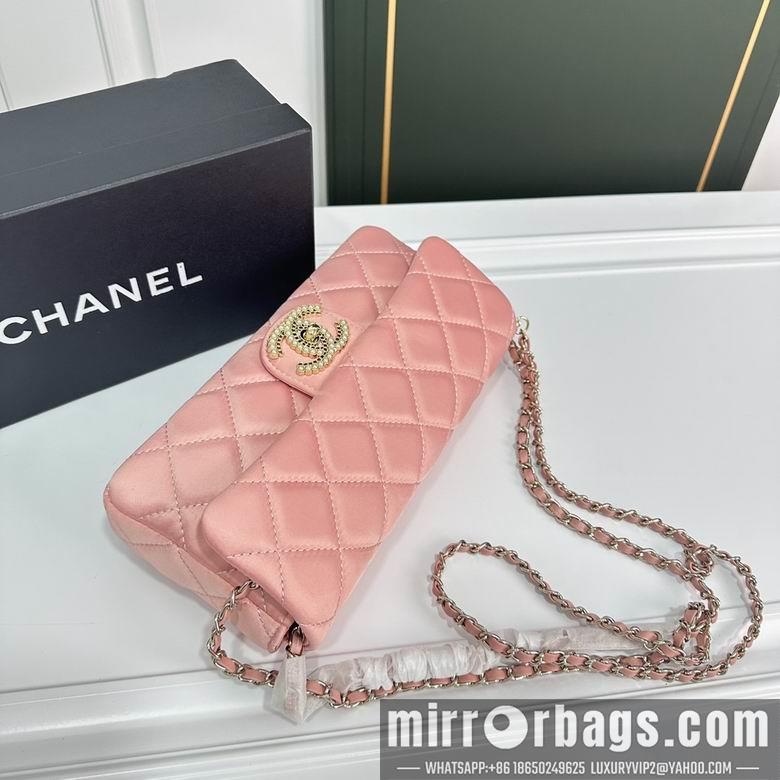 1:1 Chanel Bags 6817 26X12X4cm WO 2