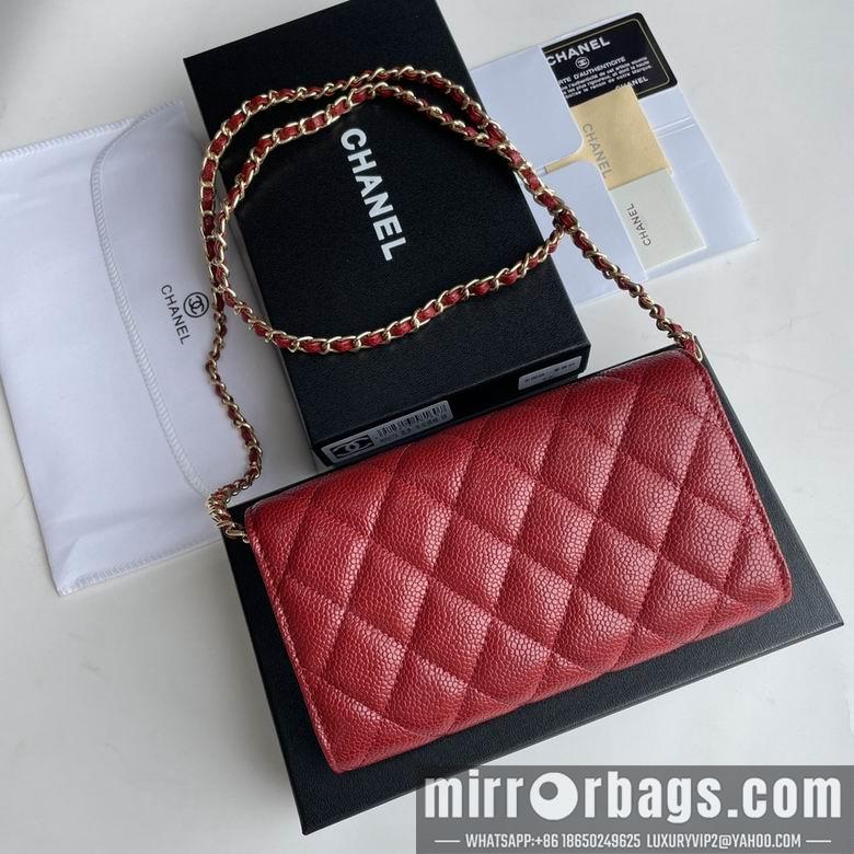 1:1 Chanel Bags A50076 18X10.5X3.5cm XMY 5