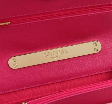 1:1 Chanel Bags 1021 12.3X19.2X3.5cm WO 2