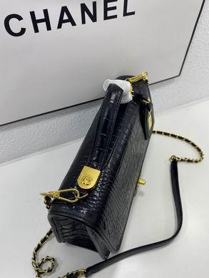 1:1 Chanel Bags 3320 25X7X18cm WO 8