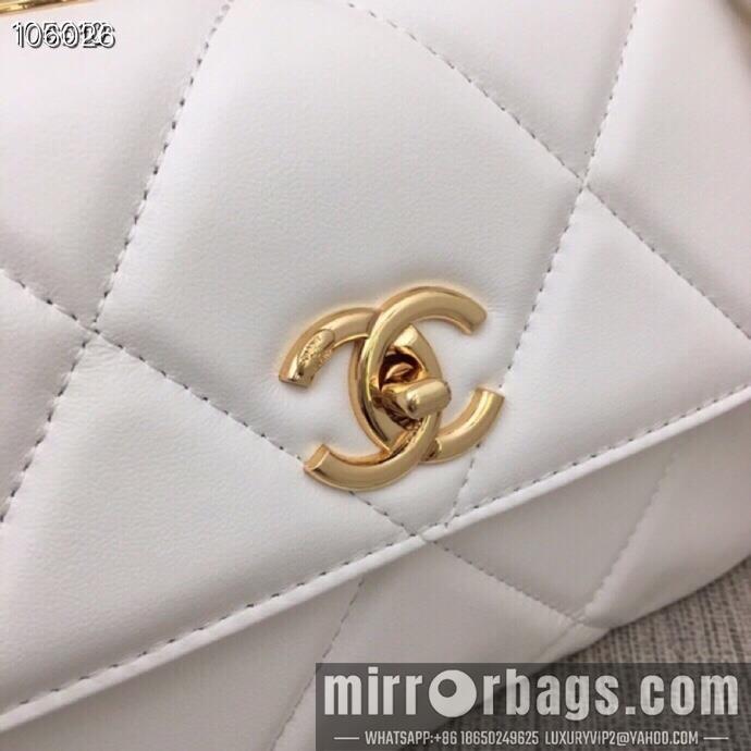 1:1 Chanel Bags 92238A 25X17X12cm XMY 5