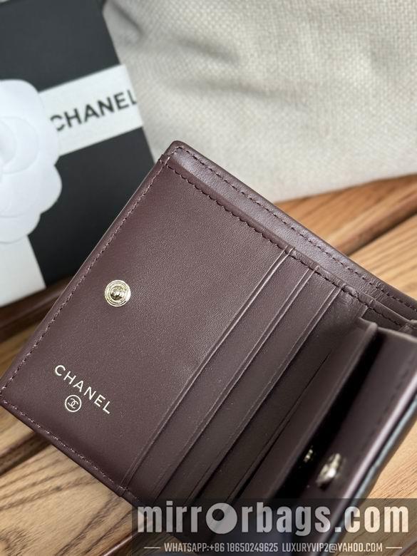 1:1 Chanel Bags A84028 12X12X3cm WO 4