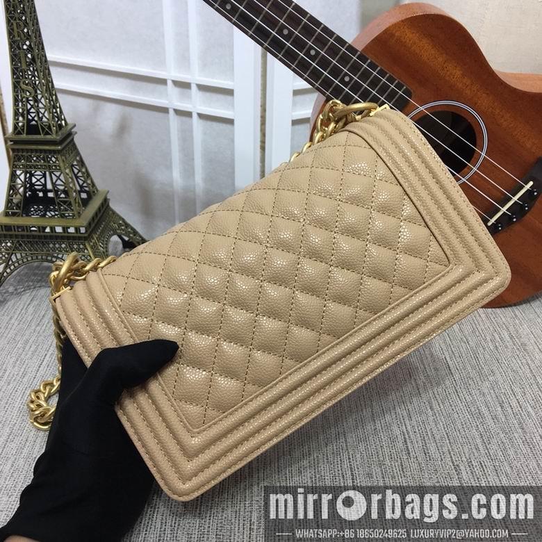 1:1 Chanel Bags 67086 25X14-16X7.5cm XMY 6