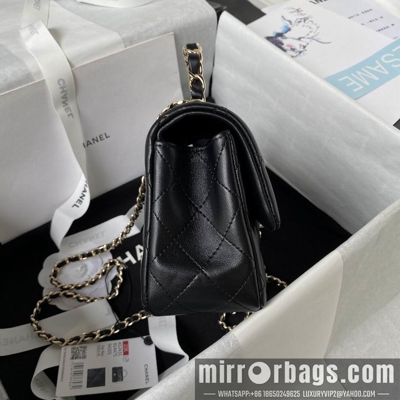 1:1 Chanel Bags AS2431 20X12X6cm YG 1