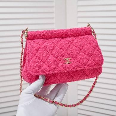 1:1 Chanel Bags 3322 17.5X12X5.5cm WO 2