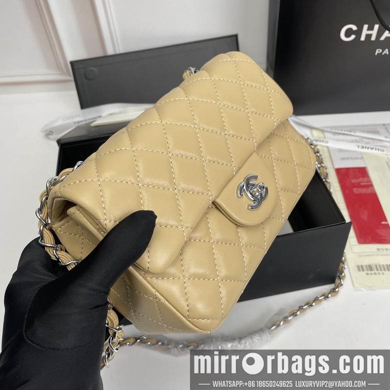 1:1 Chanel Bags 1116 20X12X7cm XMY 17