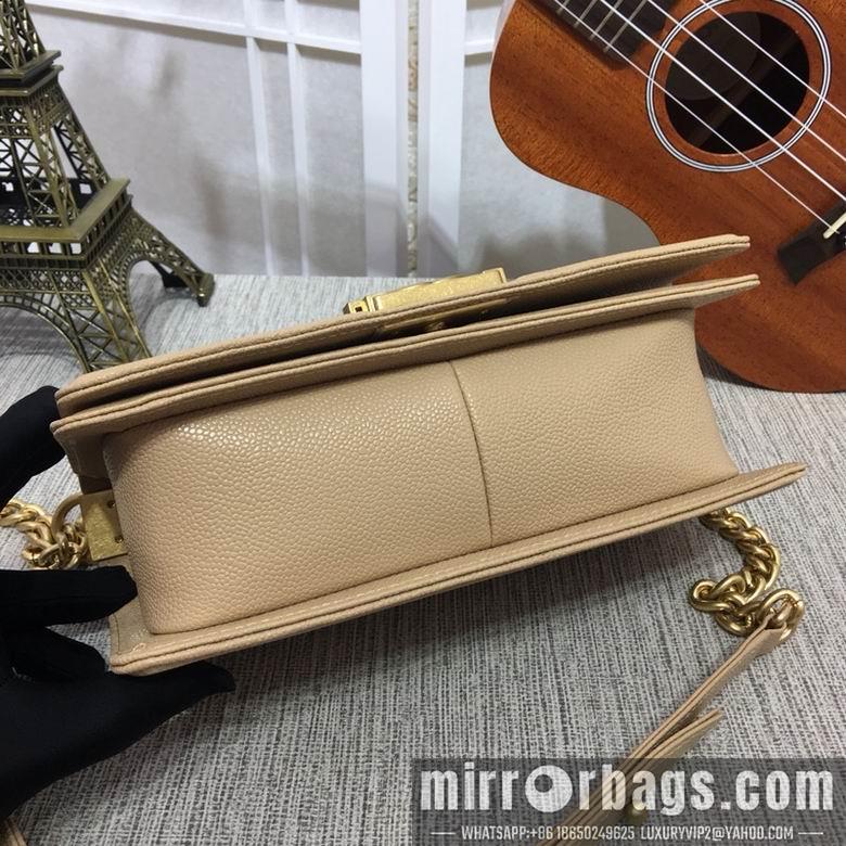 1:1 Chanel Bags 67086 25X14-16X7.5cm XMY 6