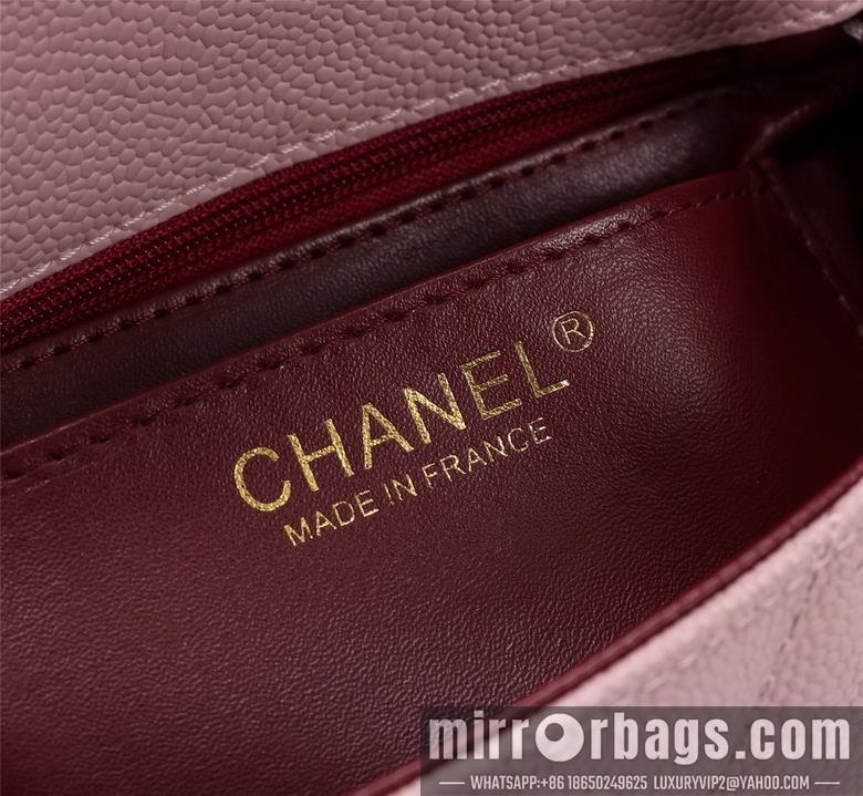 1:1 Chanel Bags 1115 18X12X6cm XMY 17