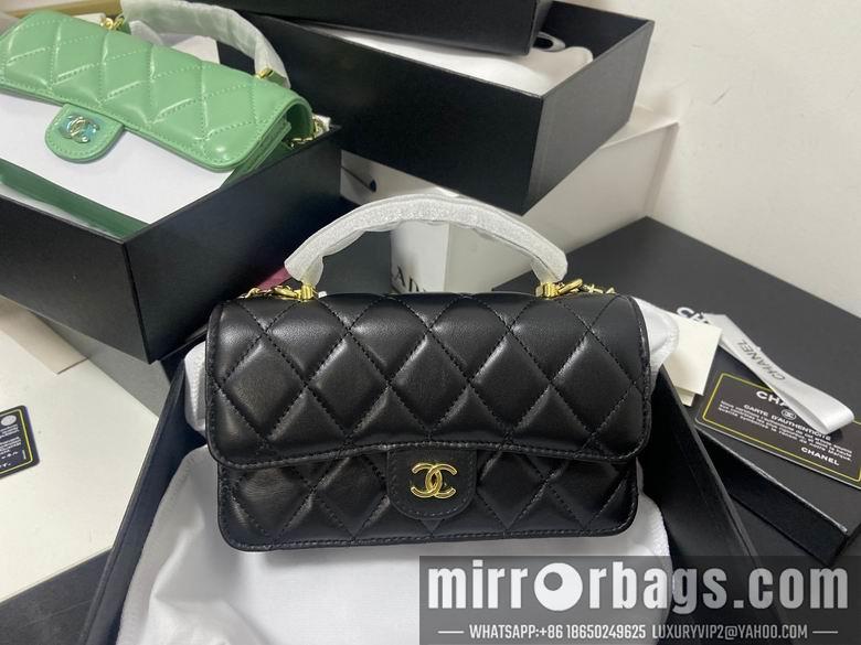 1:1 Chanel Bags 19X11cm 041201 YG 1