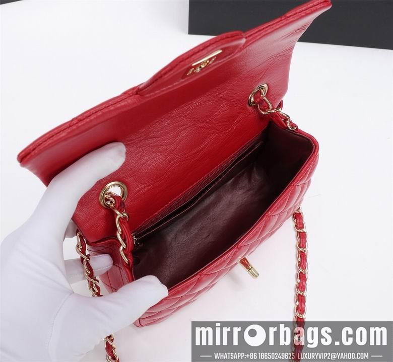 1:1 Chanel Bags 1116 20cm XMY 4