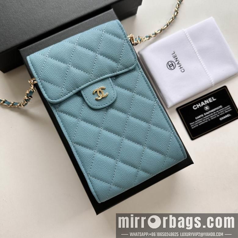 1:1 Chanel Bags 11X17cm 080102 XMY 11