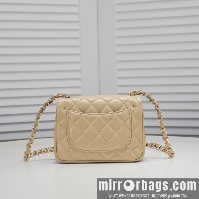1:1 Chanel Bags 1115 17.5X13X5cm WO 1
