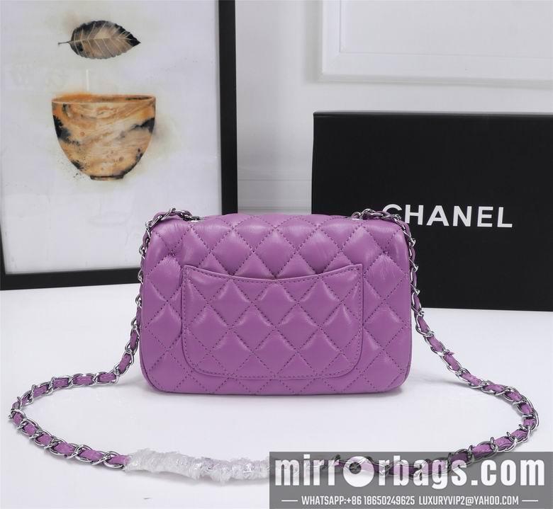 1:1 Chanel Bags 1116 20cm XMY 26