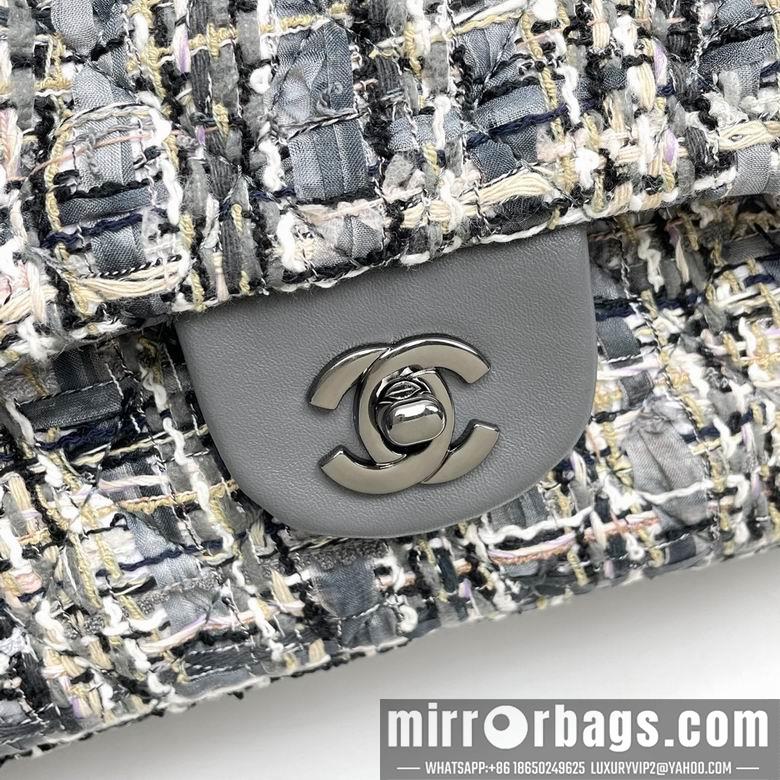 1:1 Chanel Bags 1112 25X14X8cm XMY 5