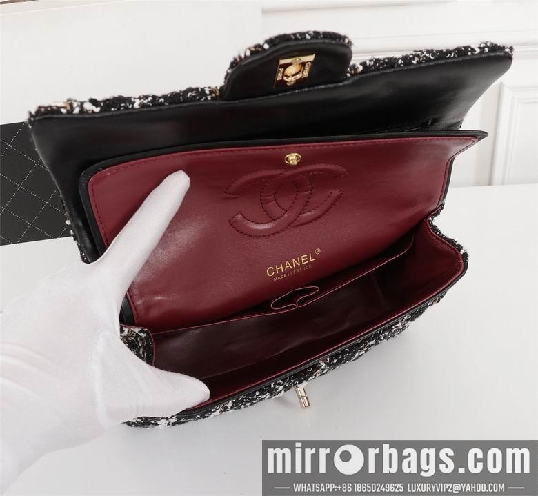 1:1 Chanel Bags 1112 25X14X8cm XMY 6