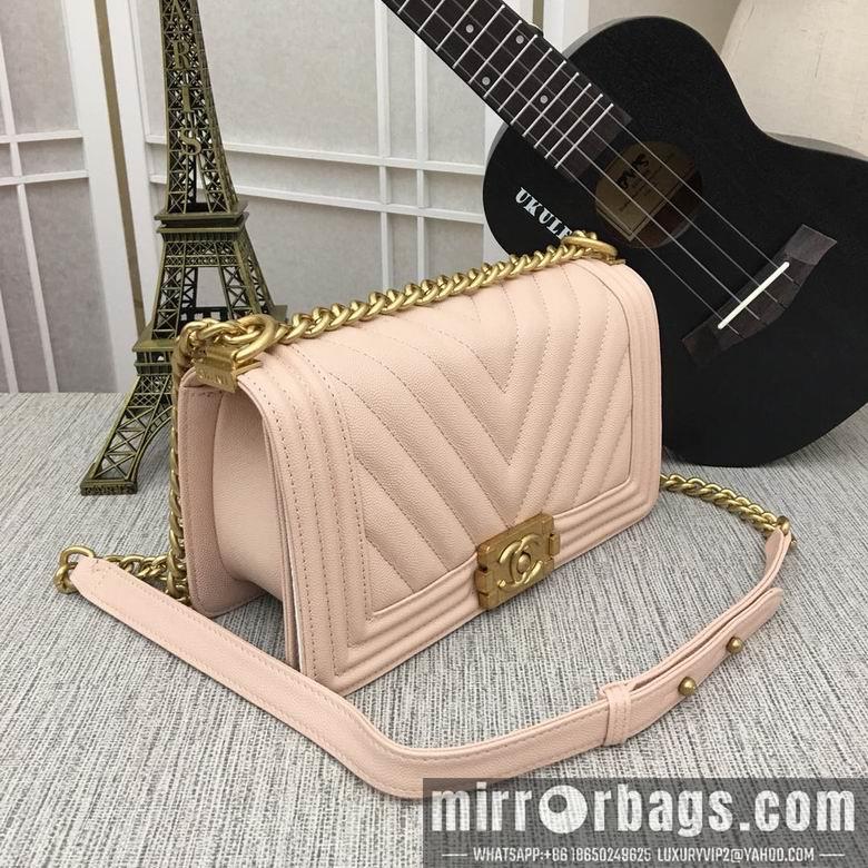1:1 Chanel Bags 67086 25X14X7cm XMY 25