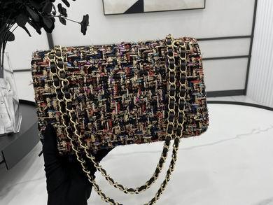 1:1 Chanel Bags 01112 25cm WO 10