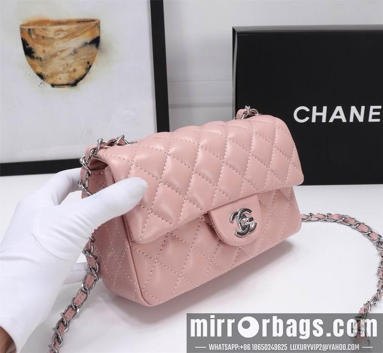 1:1 Chanel Bags 1116 20cm XMY 21