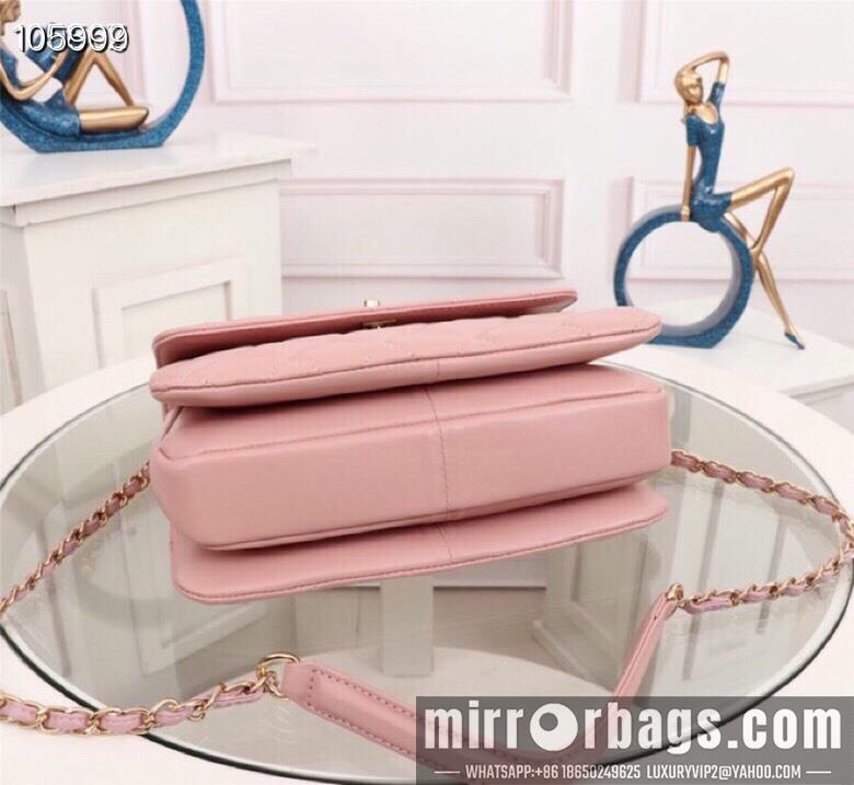 1:1 Chanel Bags 92236 25X12X17cm XMY 5