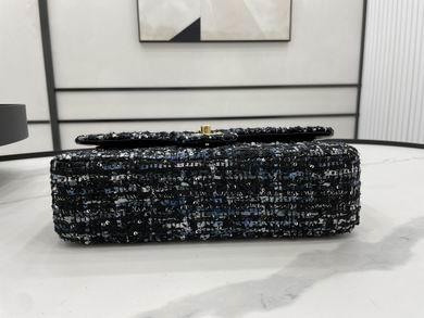 1:1 Chanel Bags 01112 25cm WO 6
