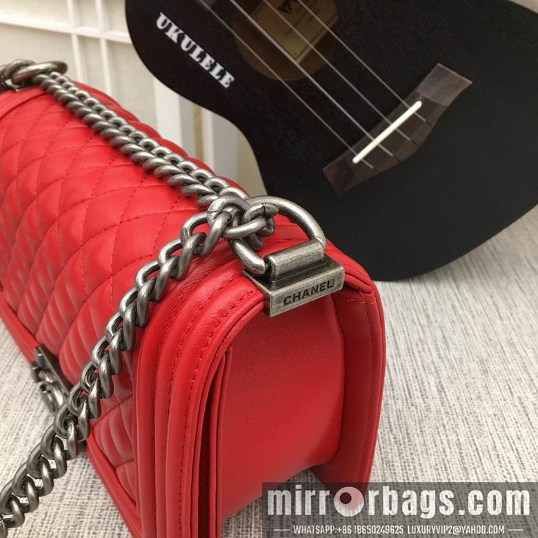 1:1 Chanel Bags 67086 25X14X7cm XMY 11