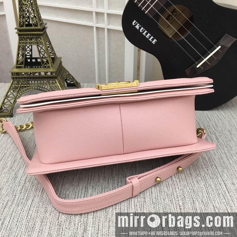 1:1 Chanel Bags 67086 25X14-16X7.5cm XMY 3